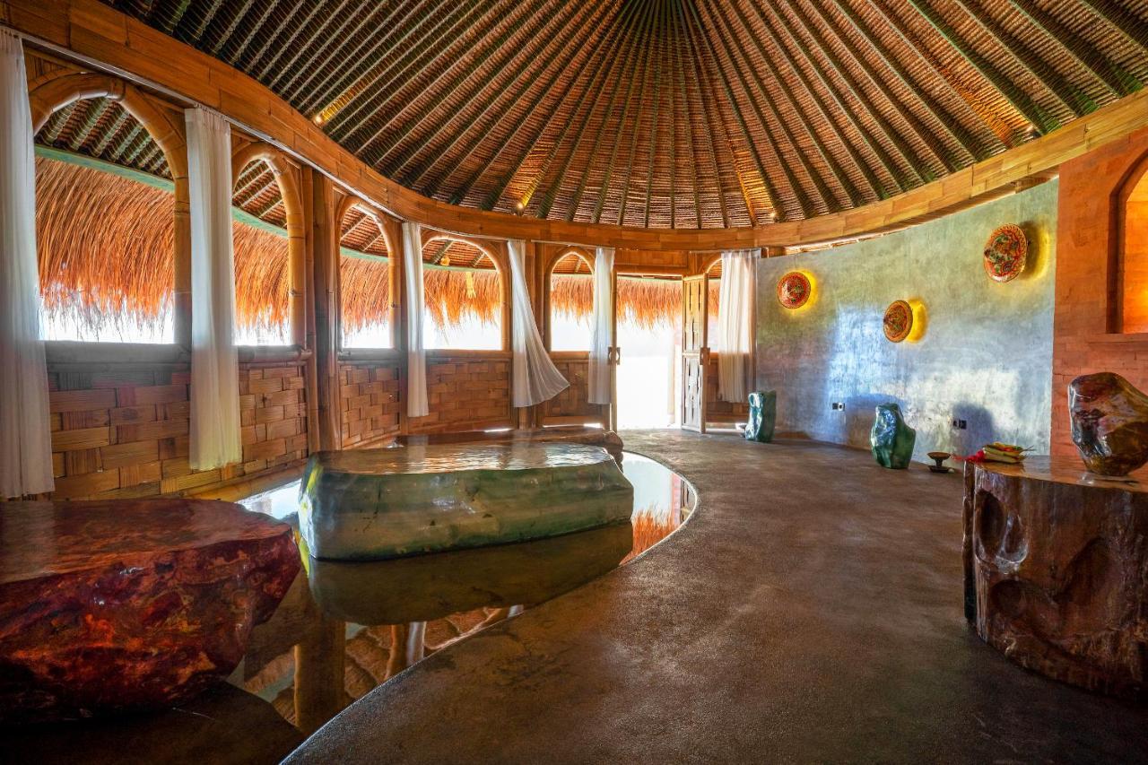 Arya Arkananta Resort & Spa ウブド エクステリア 写真