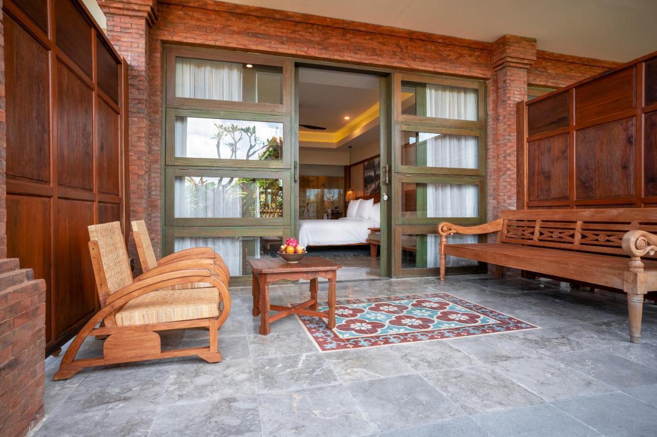 Arya Arkananta Resort & Spa ウブド エクステリア 写真