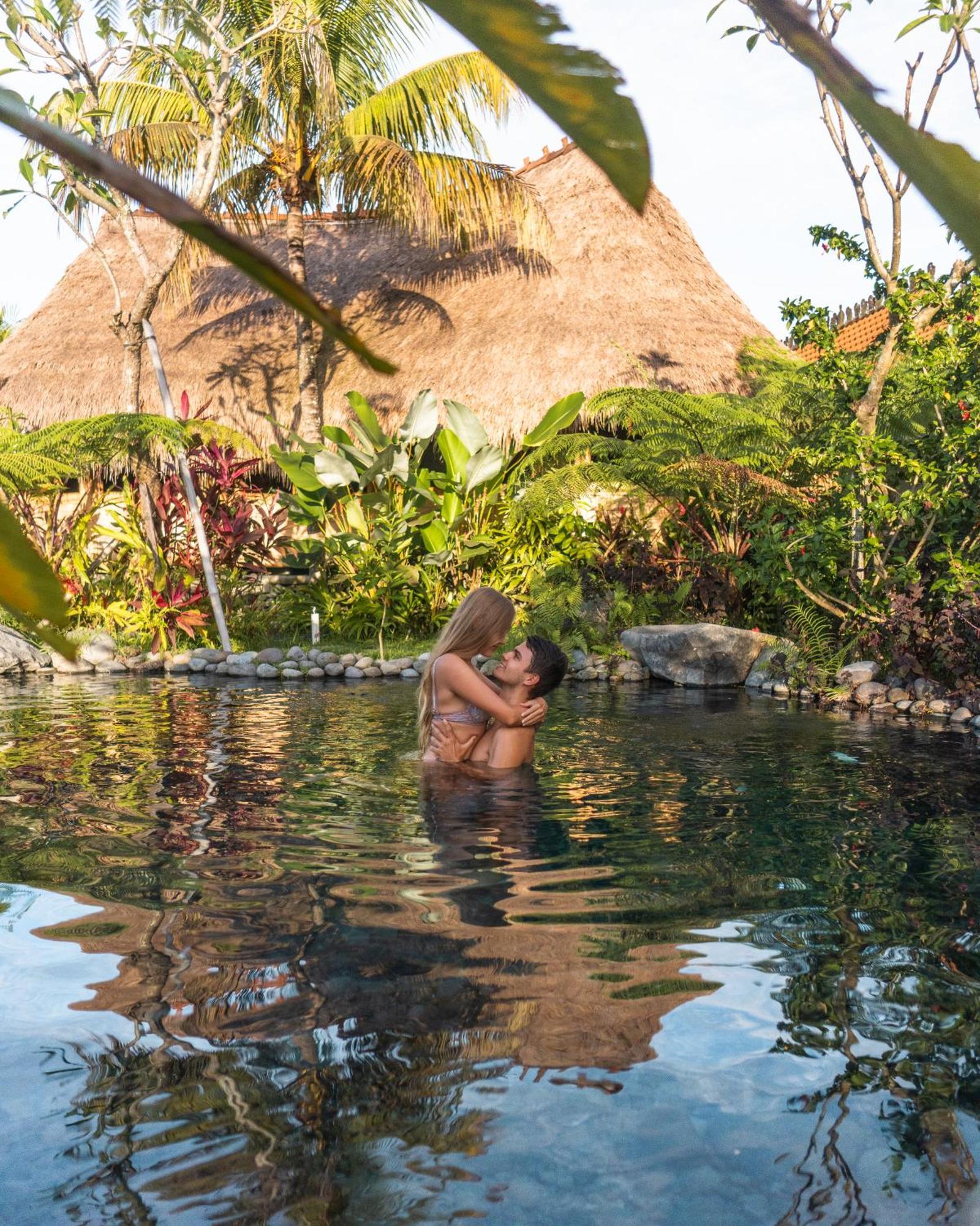Arya Arkananta Resort & Spa ウブド エクステリア 写真