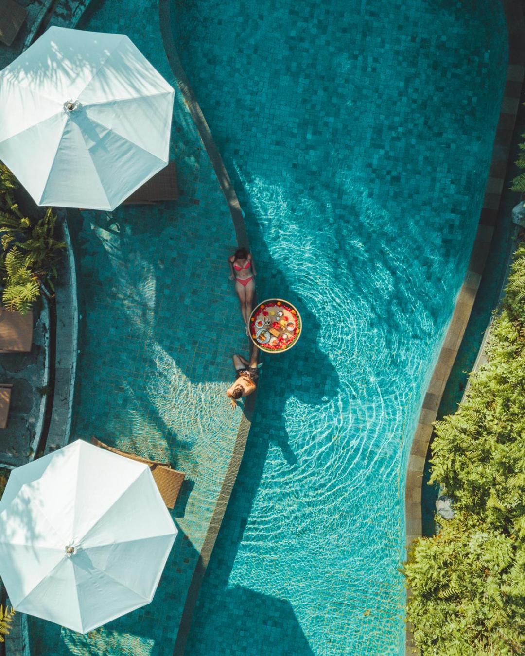 Arya Arkananta Resort & Spa ウブド エクステリア 写真